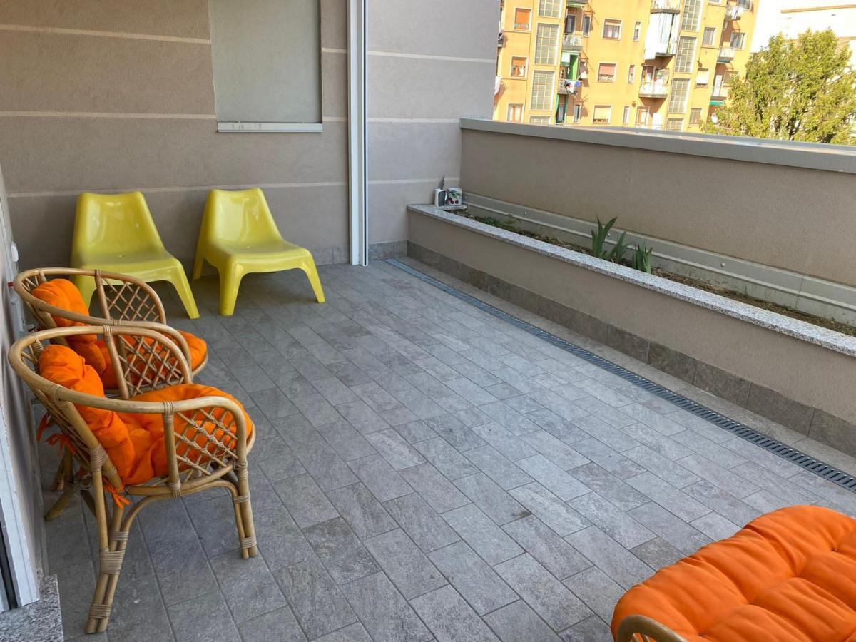 Milano Smart Apartment Luaran gambar