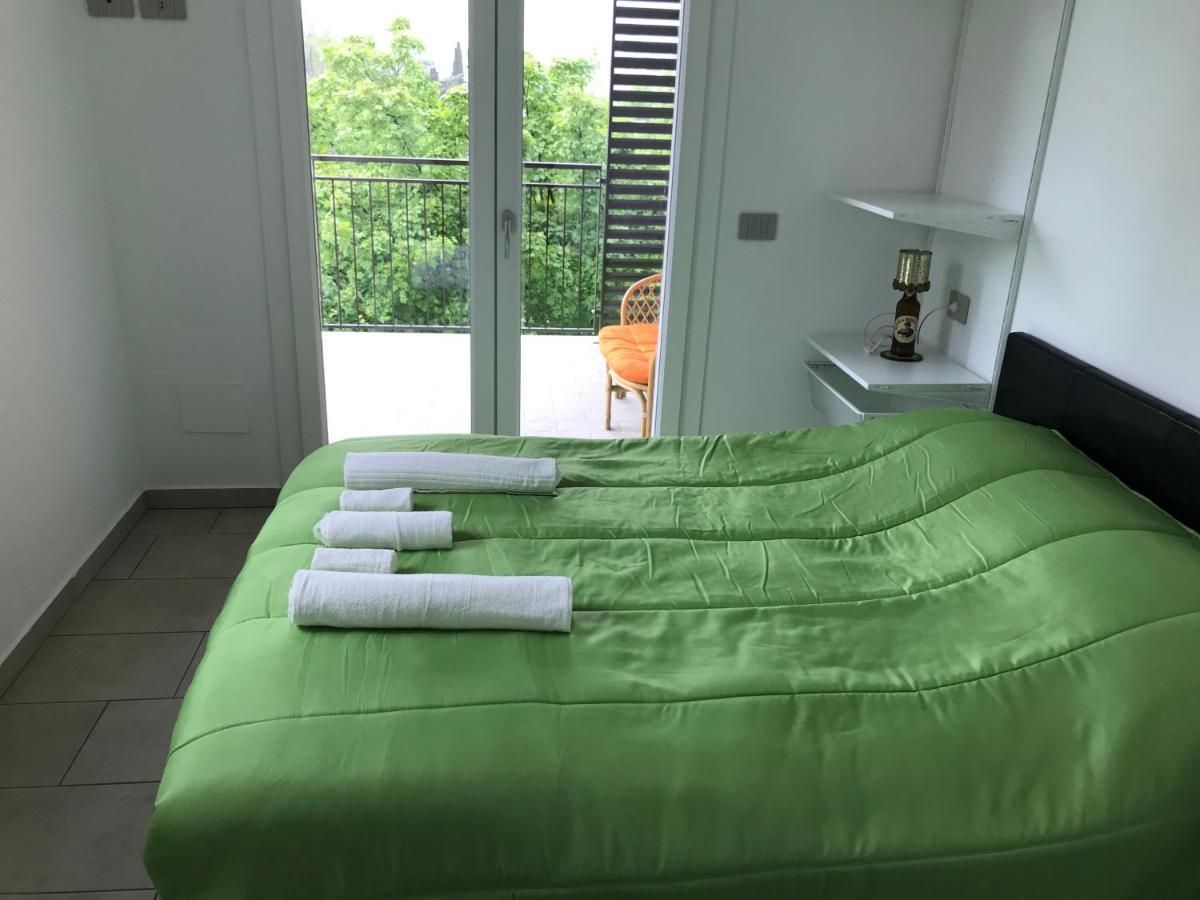 Milano Smart Apartment Luaran gambar